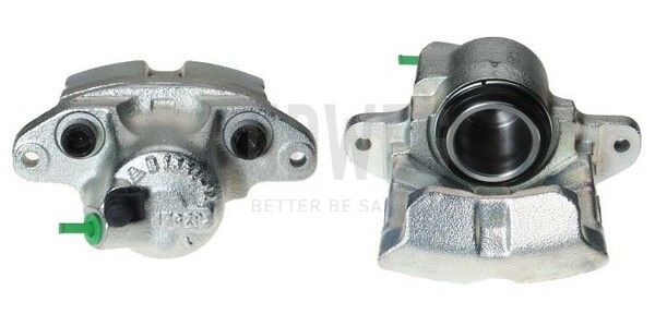 BUDWEG CALIPER Тормозной суппорт 341332